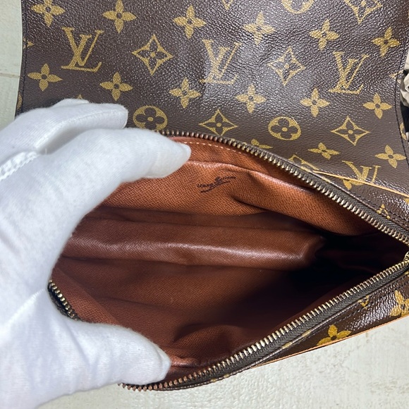 Louis Vuitton LV Shoulder Bag Saint Germain ✅COA Included - Picture 11 of 16